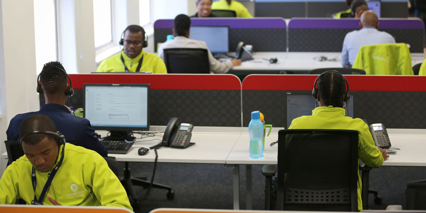 Harambee disrupts South African BPO using impact sourcing