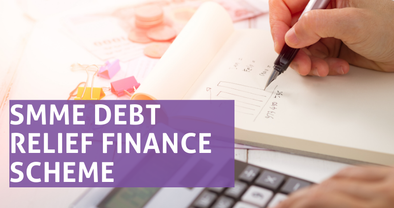 SMME Debt Relief Finance Scheme