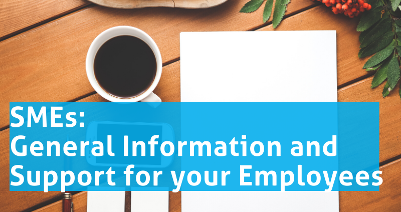 General Information and Support for your SMEs Employees