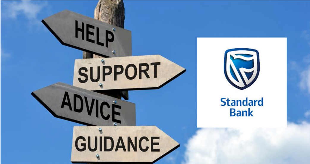 Standard Bank Business Loan Instalment Relief for SMEs