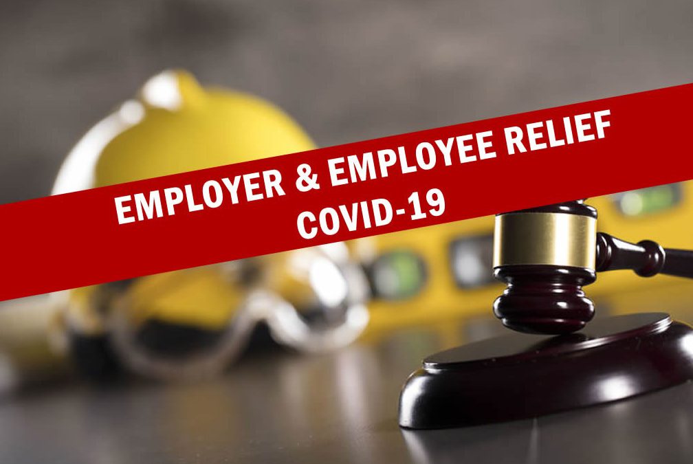 Temporary Employee / Employer Relief Scheme (TERS)