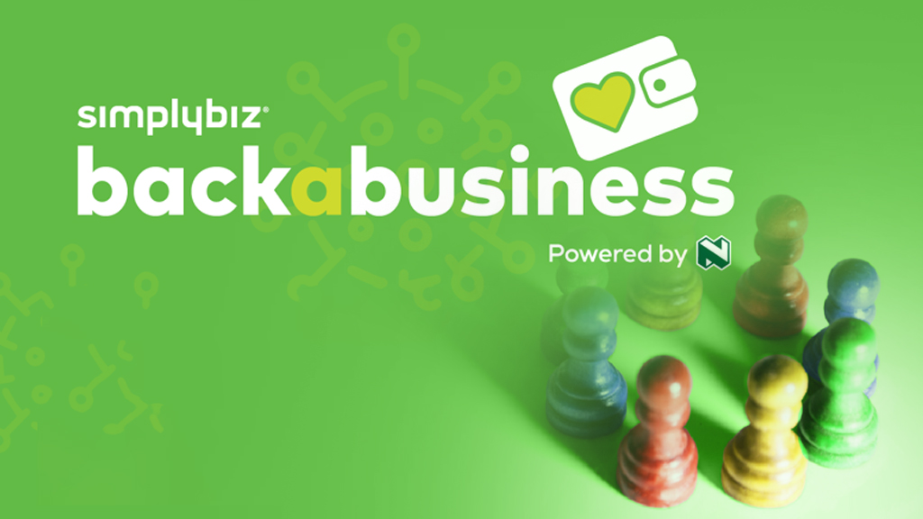 SimplyBiz BackABusiness Crowdfunding