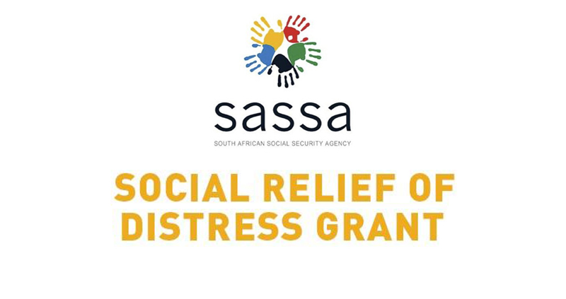 SASSA Grant : Social Relief of Distress Grant