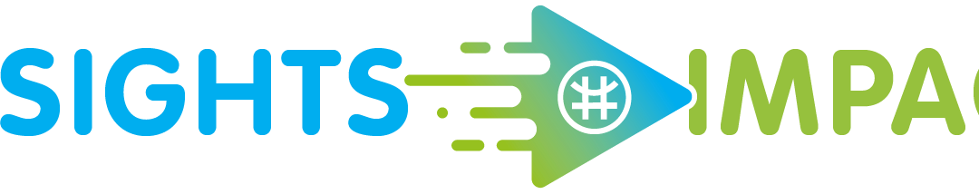 Insights impact logo blue green-01