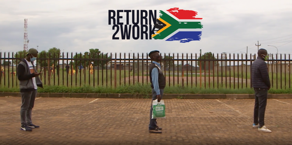 Free training videos launched as part of safe back2work campaign