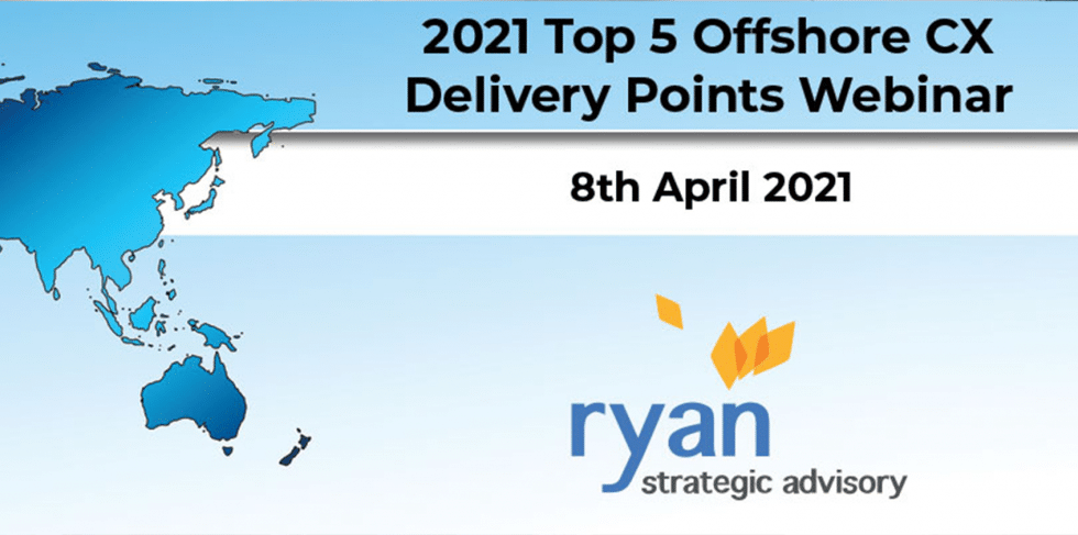 South Africa awarded Top 2021 Most Favored Global Offshore CX Delivery Location