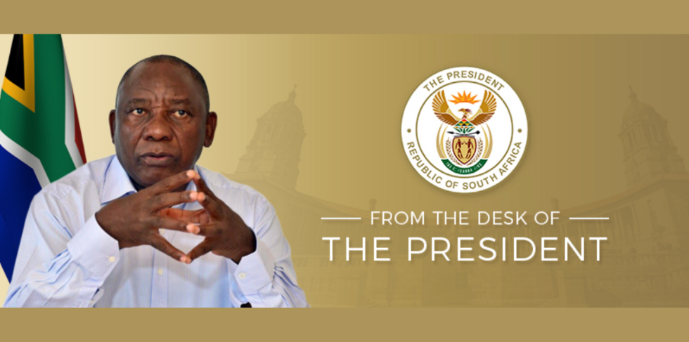 From the desk of the President: SAYouth.mobi enabling the Presidential Employment Stimulus