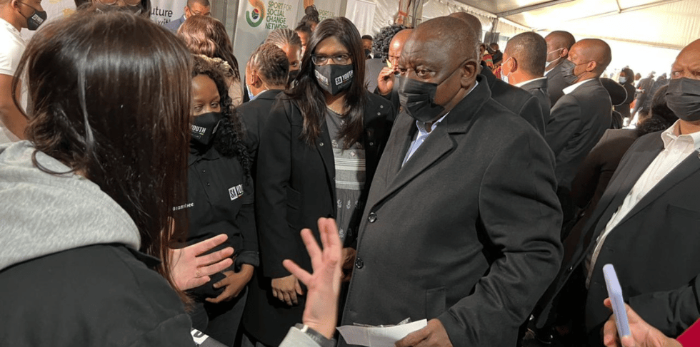 Youth Day 2022 Celebrations I President Cyril Ramaphosa’s speech