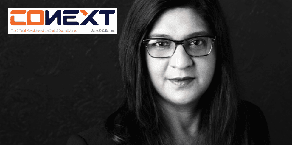 Conext 2022 in conversation with sector leader, Kasthuri Soni