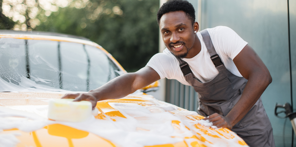 Equip the youth to turn side hustles into full-time work
