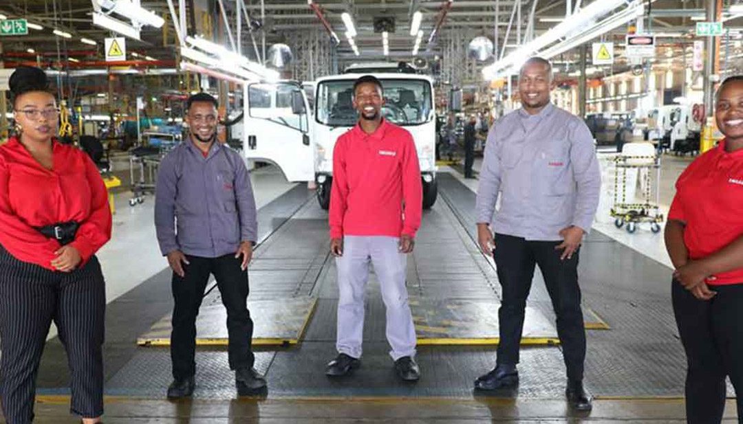 Partnering with Isuzu to help them create a high-quality talent pool