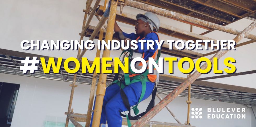 Shifting the narrative of women on-site and working every day to overcome myths about women in the trades.