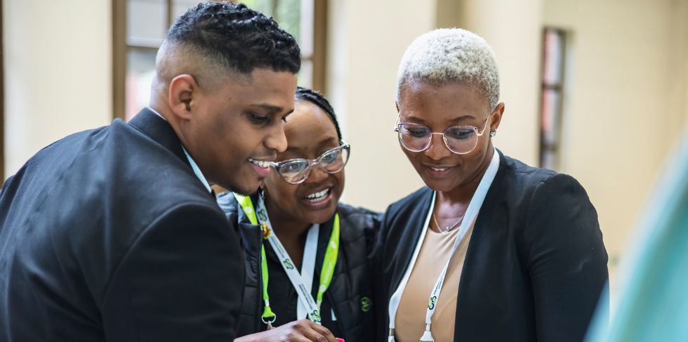 Empowering South Africa’s Youth: The Key Role of Collaborative Partnerships