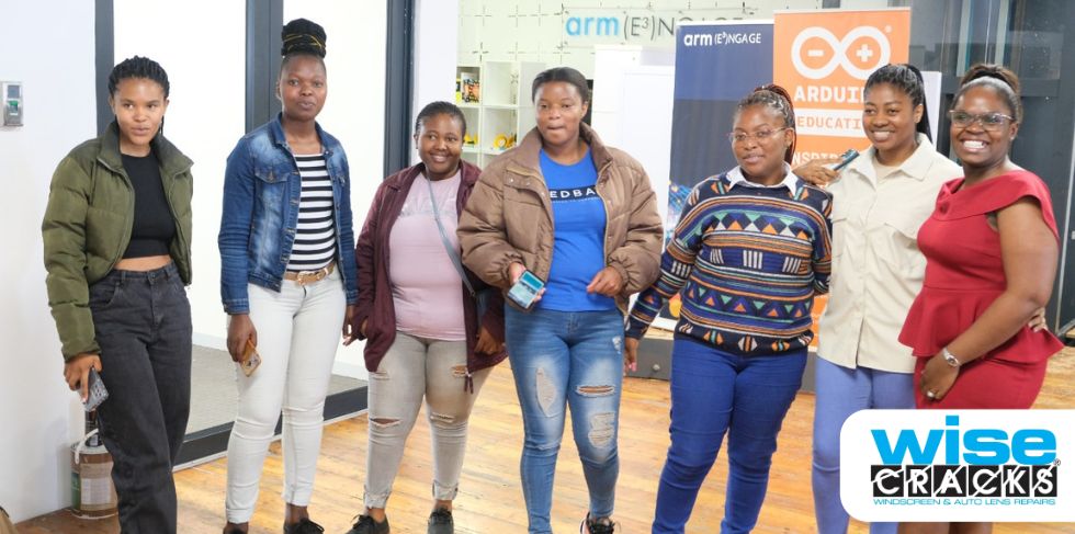 Empowering Women in South Africa’s Automotive Repair Industry