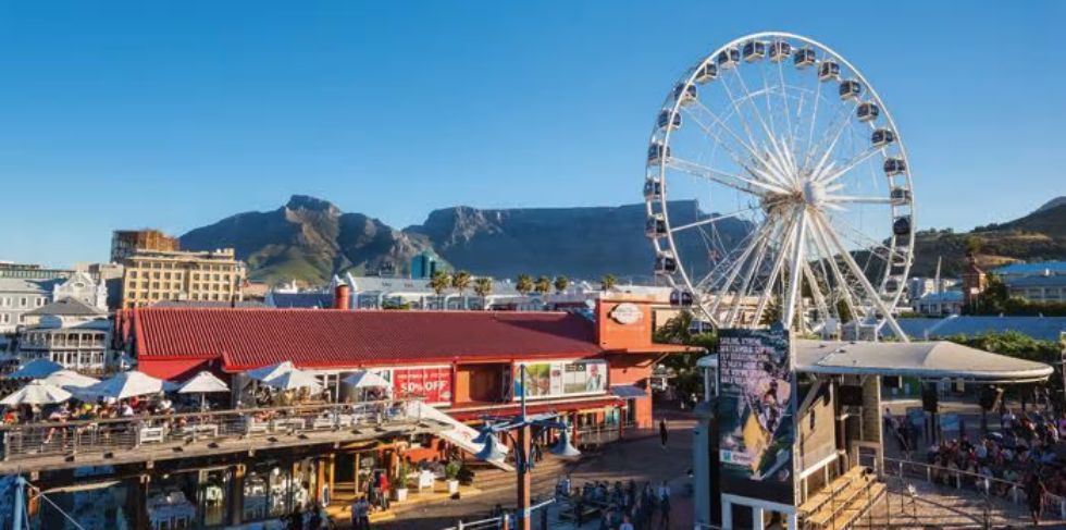 Cape Town’s Tourism Boost: Youth Employment Surges at V&A Waterfront