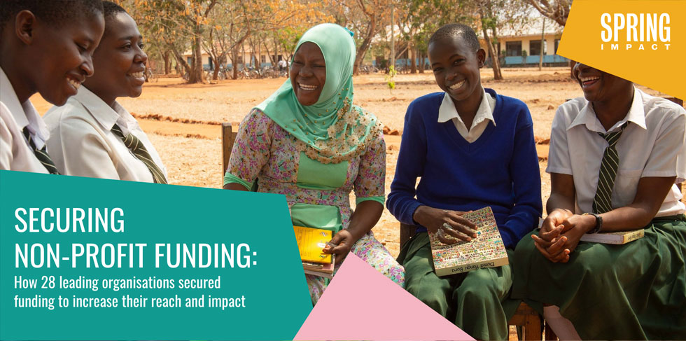Securing Non-Profit Funding