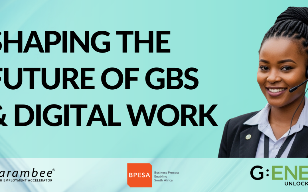 Shaping the Future of GBS and Digital Work