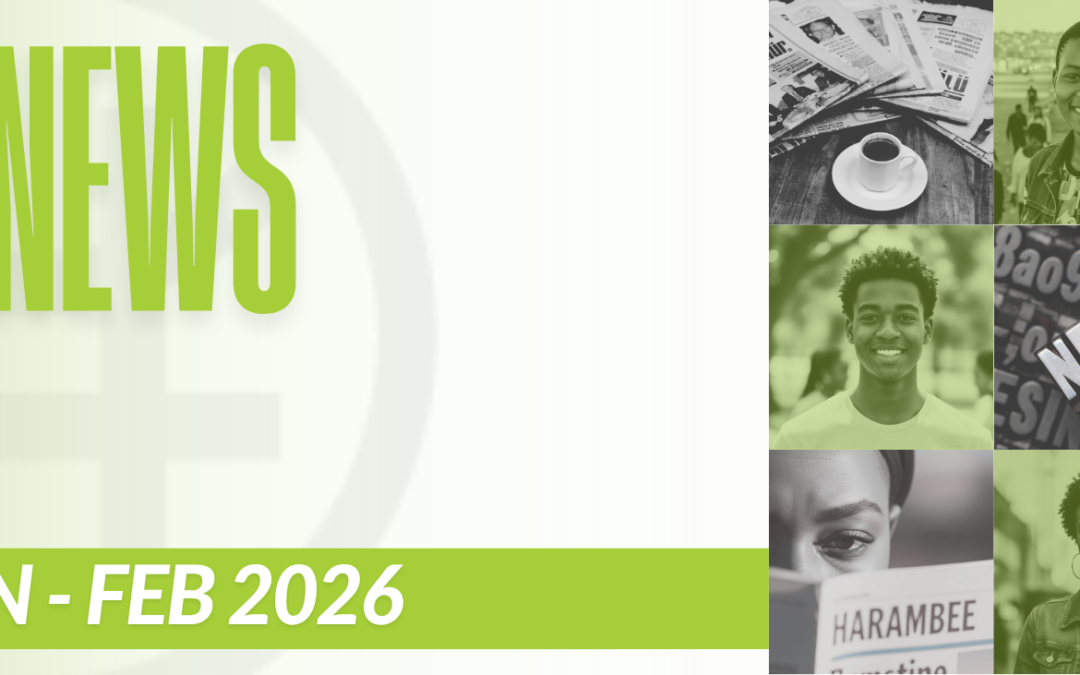 Harambee In the News – Jan – Feb 2026