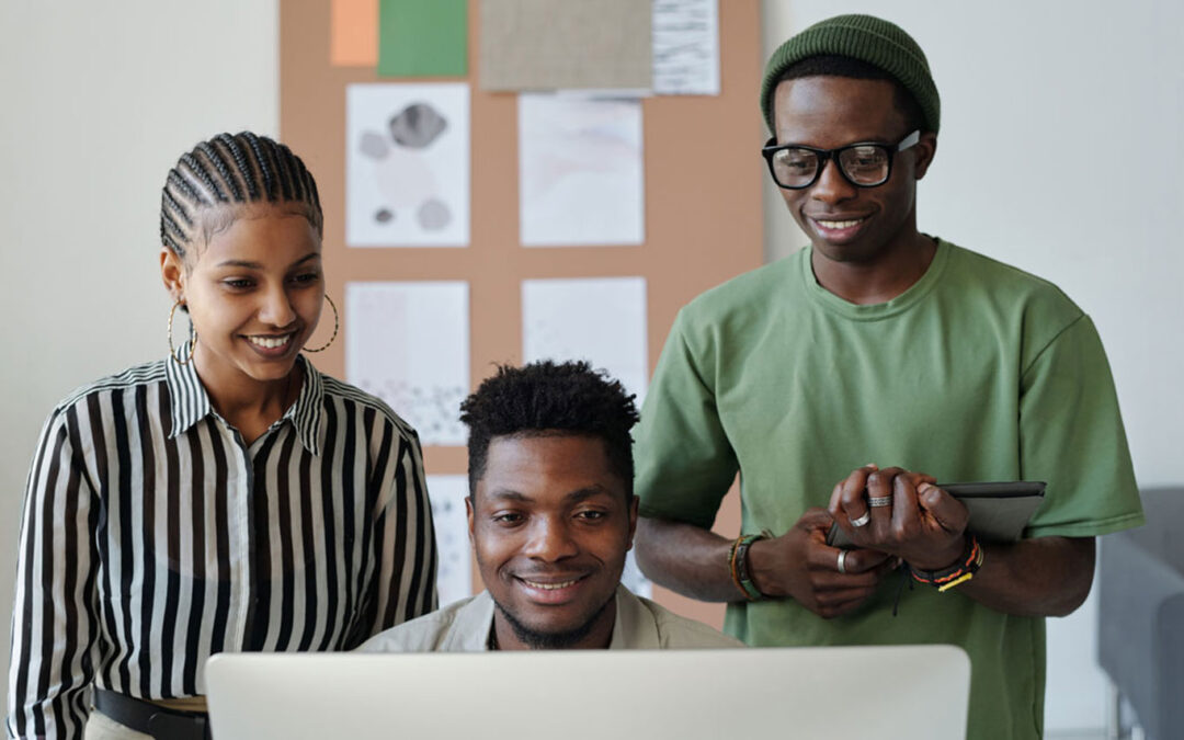 Beyond the Storm: Transforming the youth employment landscape through data and bold action.