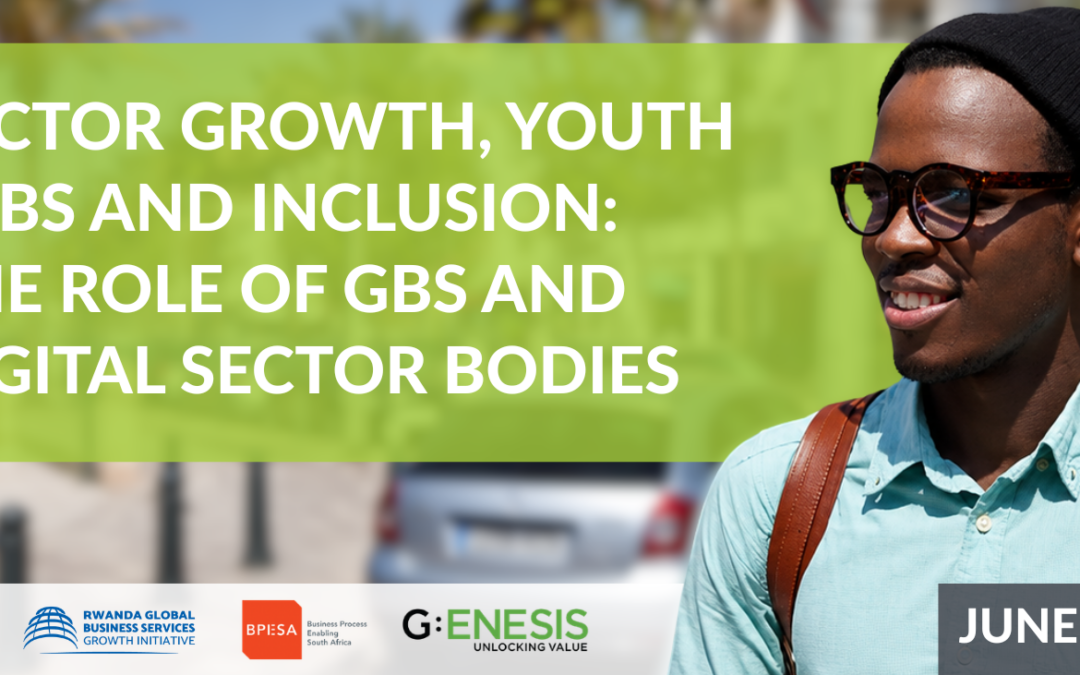 Sector Growth, Youth Jobs and Inclusion: The Role of GBS and Digital Sector Bodies