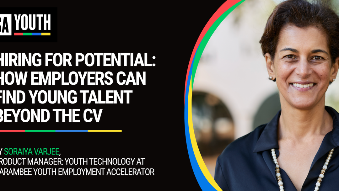 Hiring for potential: how employers can find young talent beyond the CV