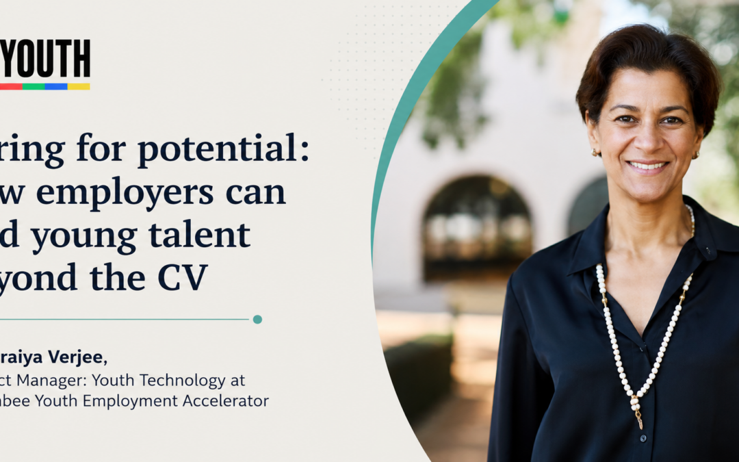 Hiring for potential: how employers can find young talent beyond the CV