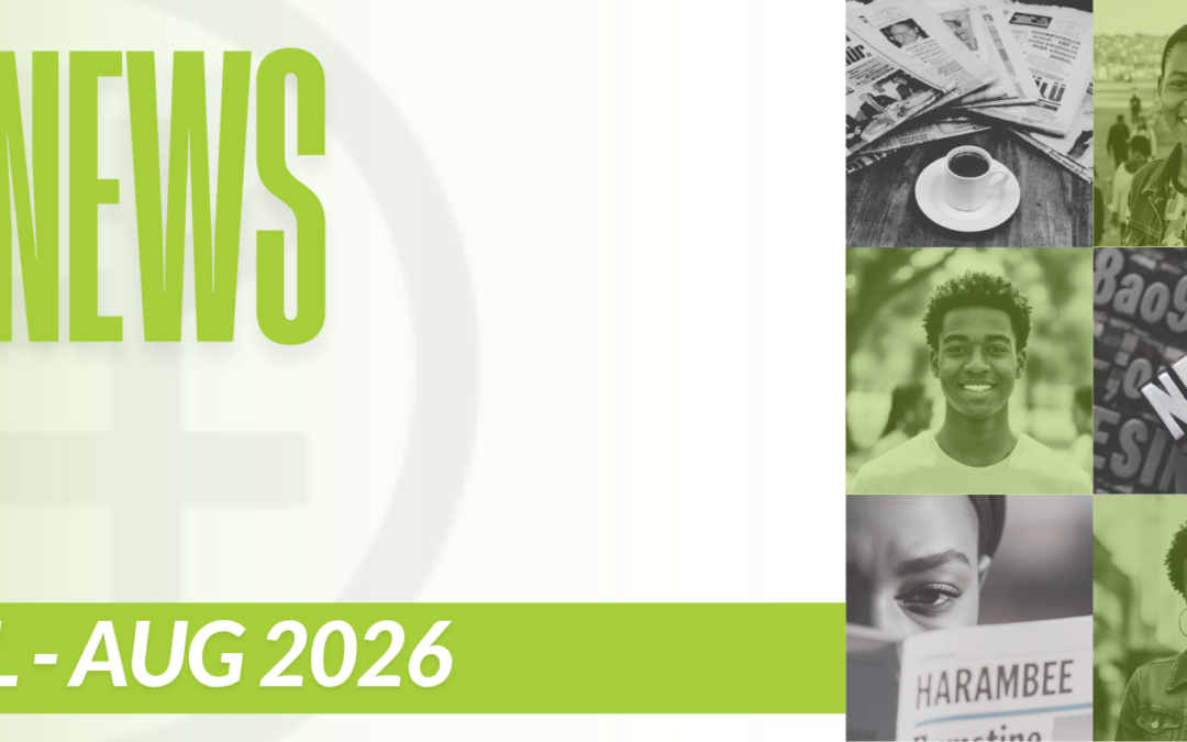 Harambee In the News: July – August 2026